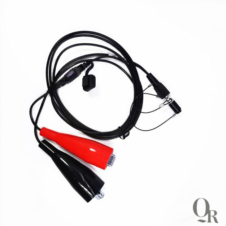 TPI 12V Power Cable For Trimble GPS – Fits 5700, 5800, R6, R7, R8, SPS, 4700, 4800 RTK