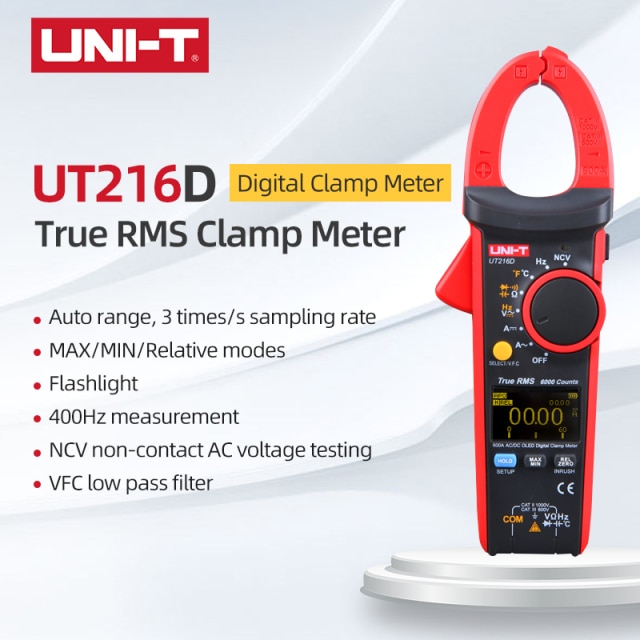 UT216D
