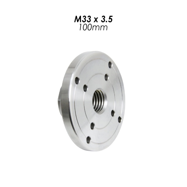 100mm M33X3.5