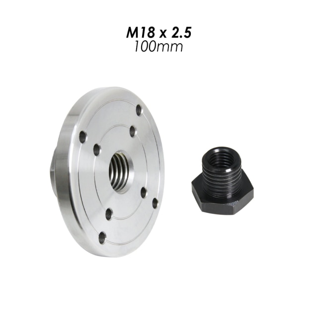 100mm M18X2.5
