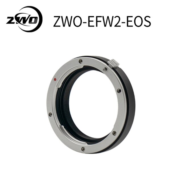 ZWO-EFW2-EOS