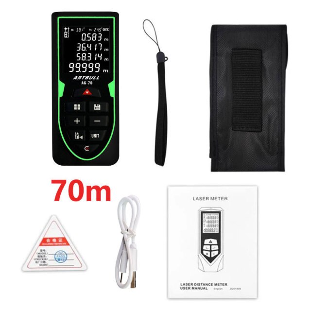 Green recharge 70m
