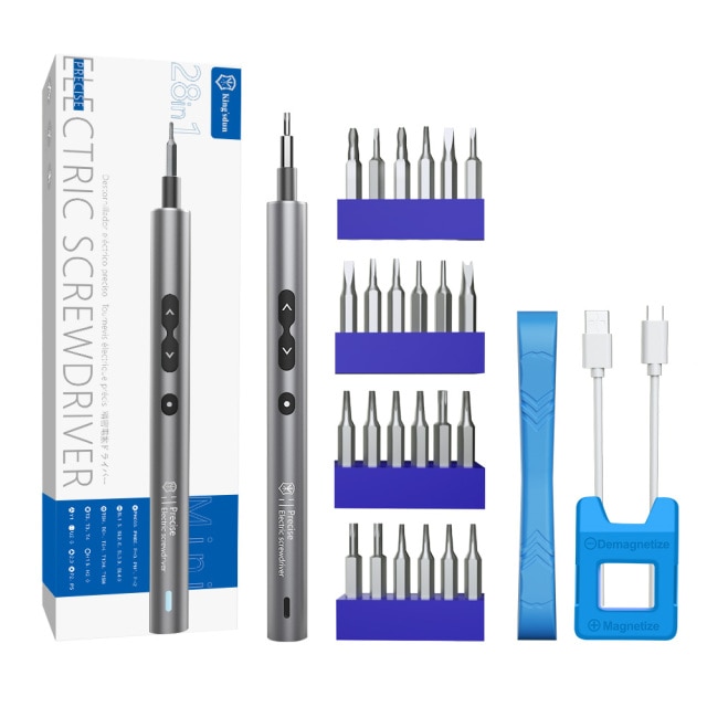 28pcs screwdriver