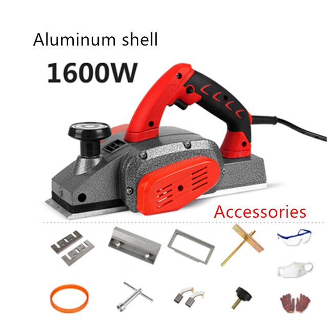 Aluminum shell