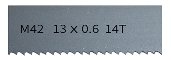 1 Piece 14Tpi