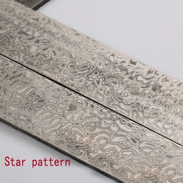 Star 100x30x2.5mm