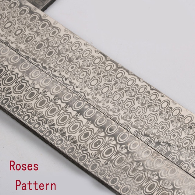 Rose 100x30x2.5mm