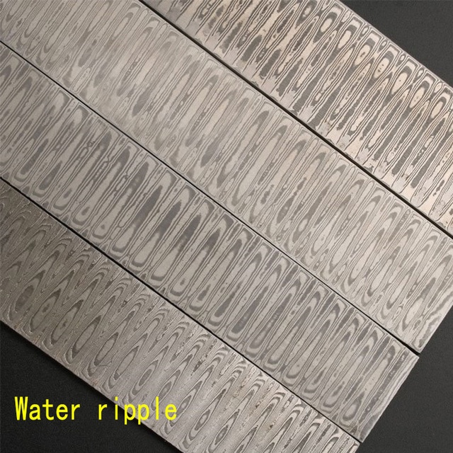 Water 100x30x2.5mm
