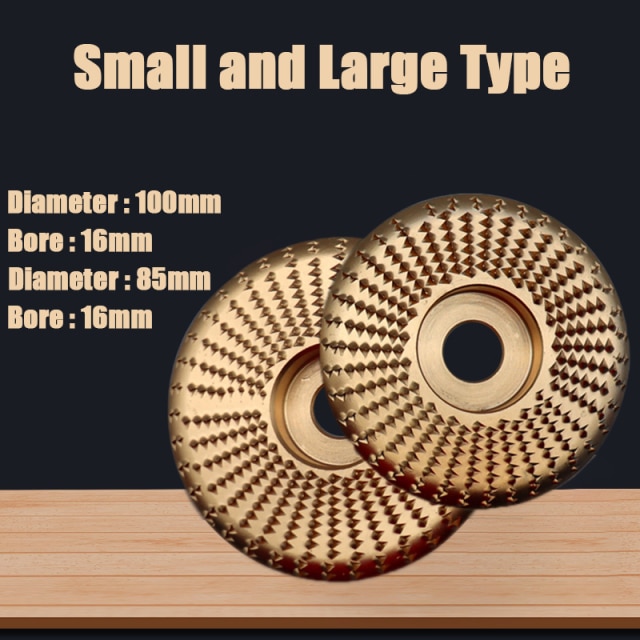 2pcs Small and Large