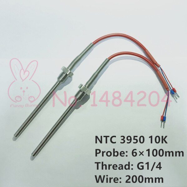 100mm G1 4 thread
