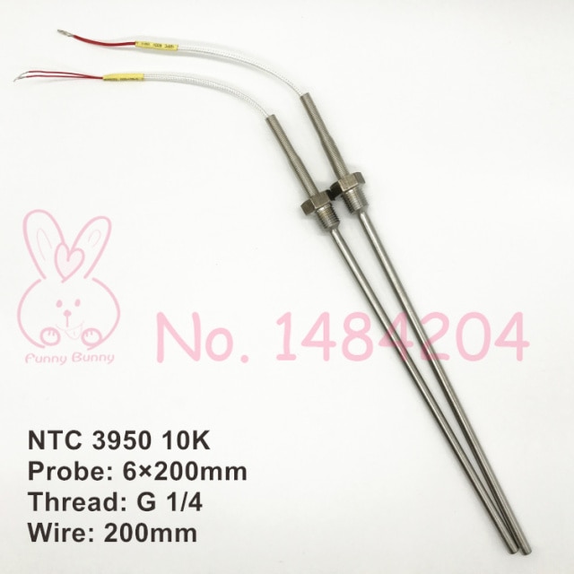 200mm G1 4 thread
