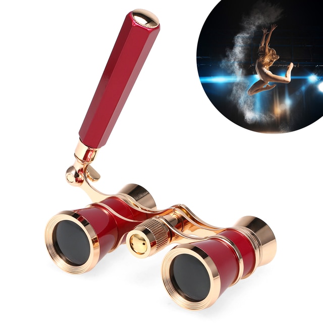 Wine red Handle
