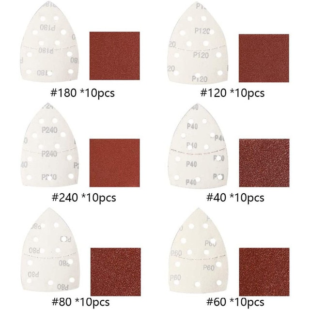 60PCS