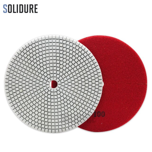 Red Grit 100-1pc