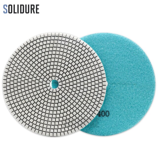 Blue Grit-400-1pc
