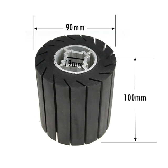 Rubber Wheel