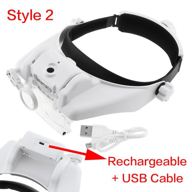 style 2 no lens box