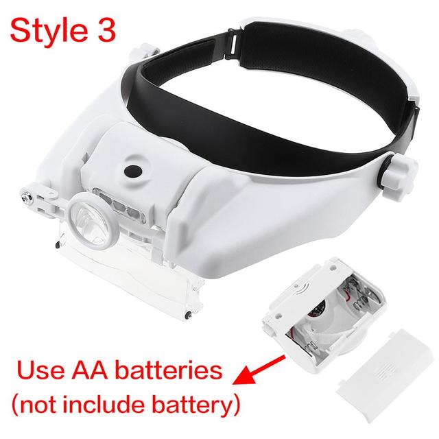 style 3 no lens box