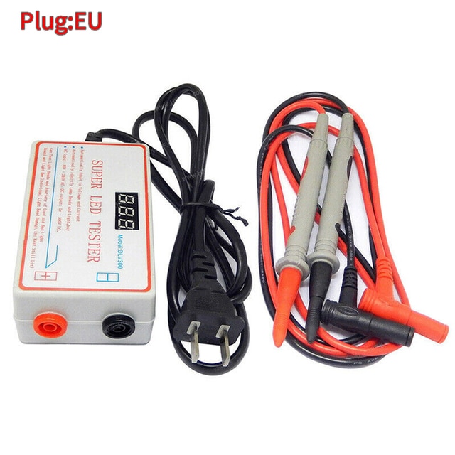Old EU Plug