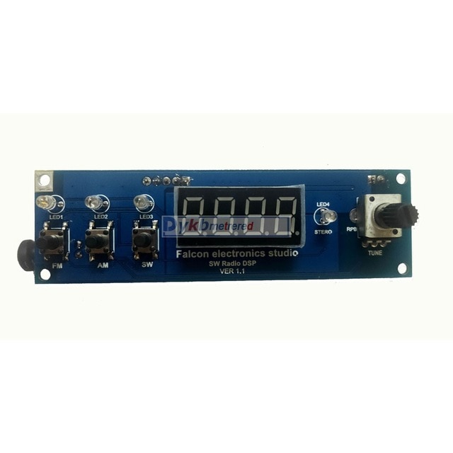 receiver board