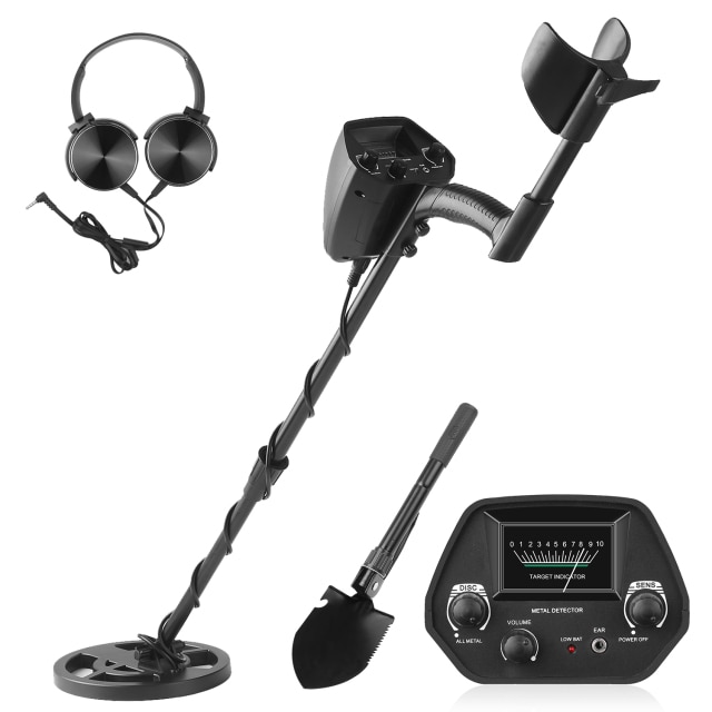 With HeadphoneShovel
