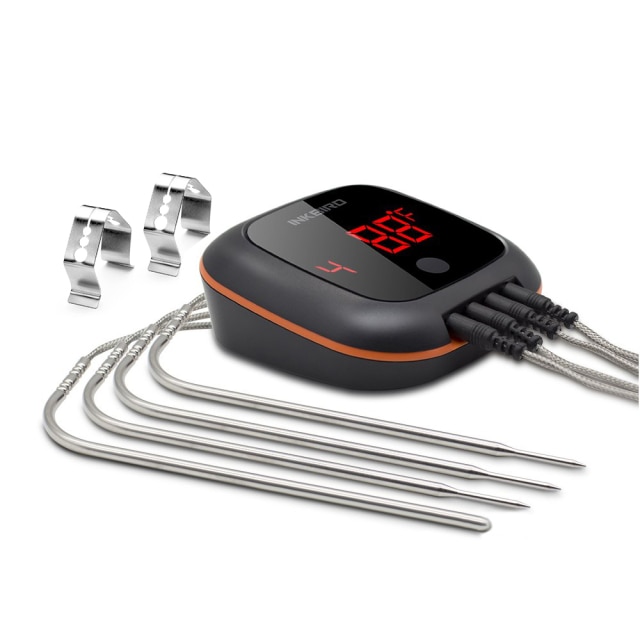 4 probes
