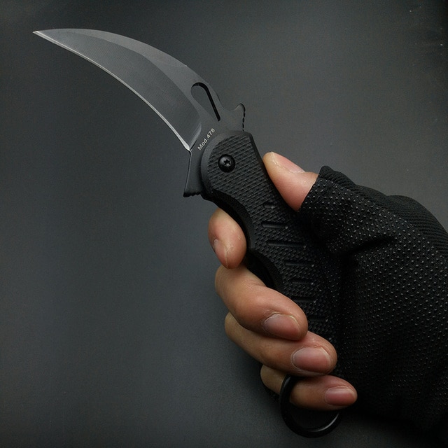 Black blade