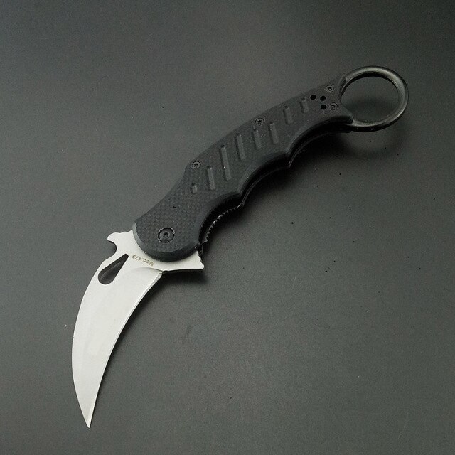 White blade