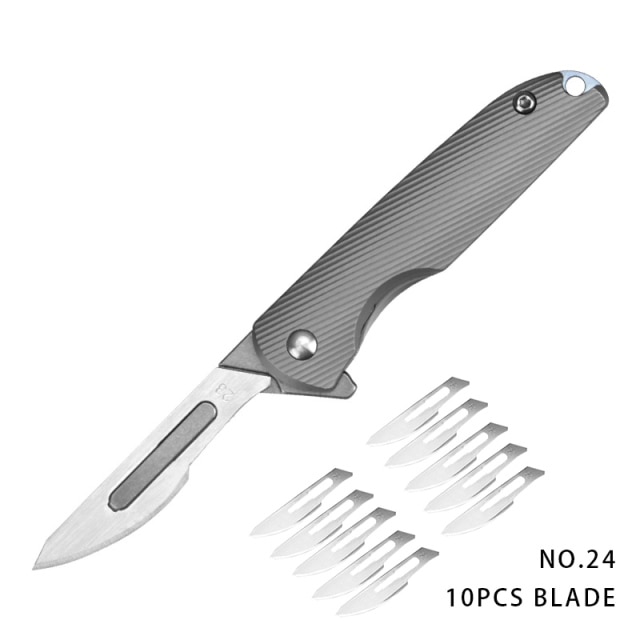 J077 10Pcs Blade
