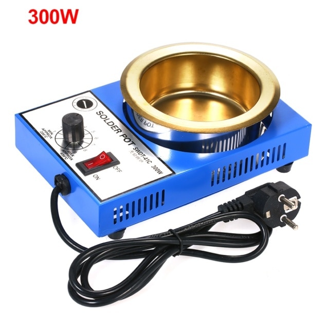 300W