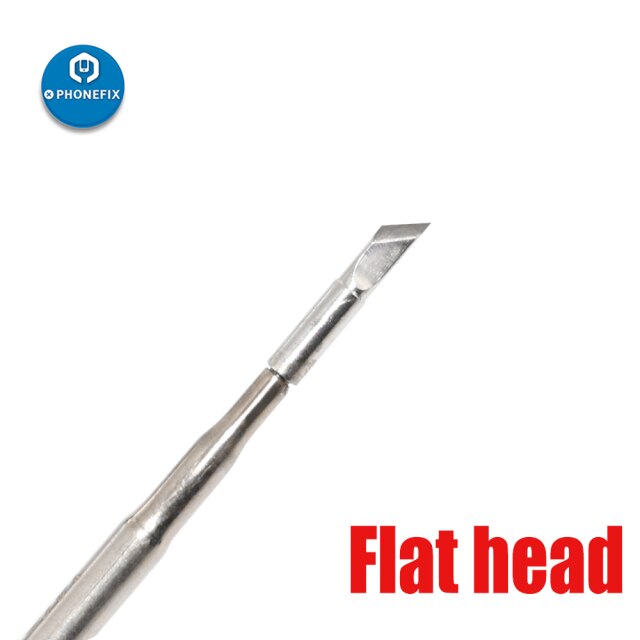 Knife head