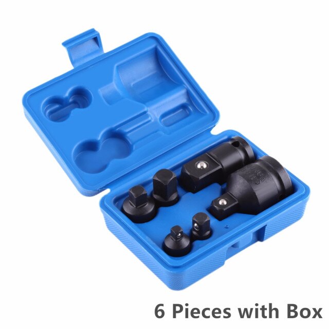 6 Pieces With Box