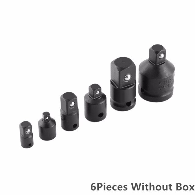 6 Pieces Without Box