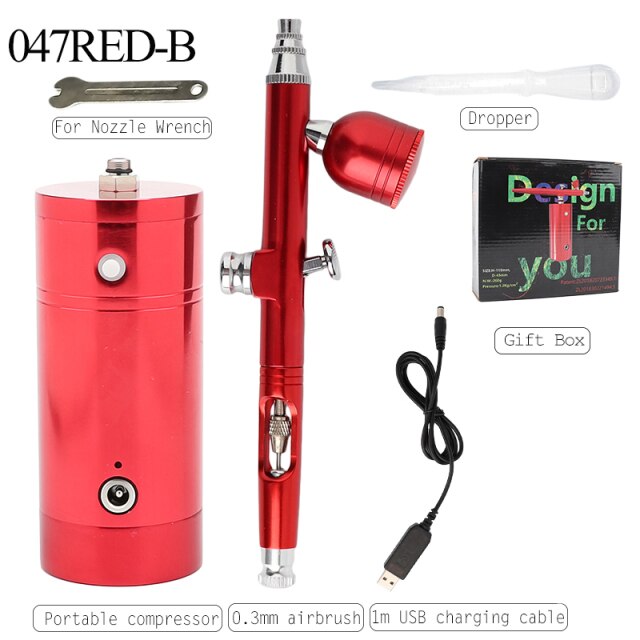 047 RED-B