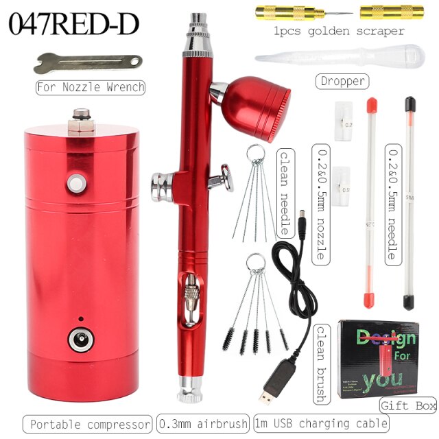 047 RED-D