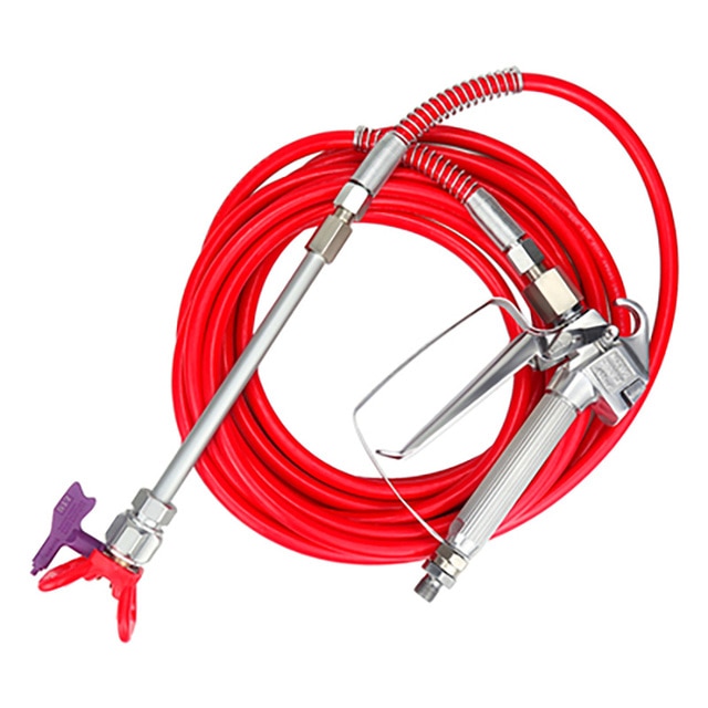 8m long pole set