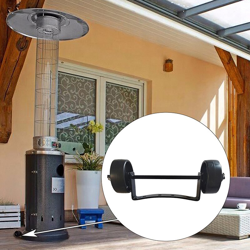 Patio Melegítő Wheel Kit Easy Installation Effort Saving Universal