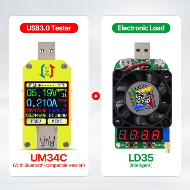 UM34C and LD35