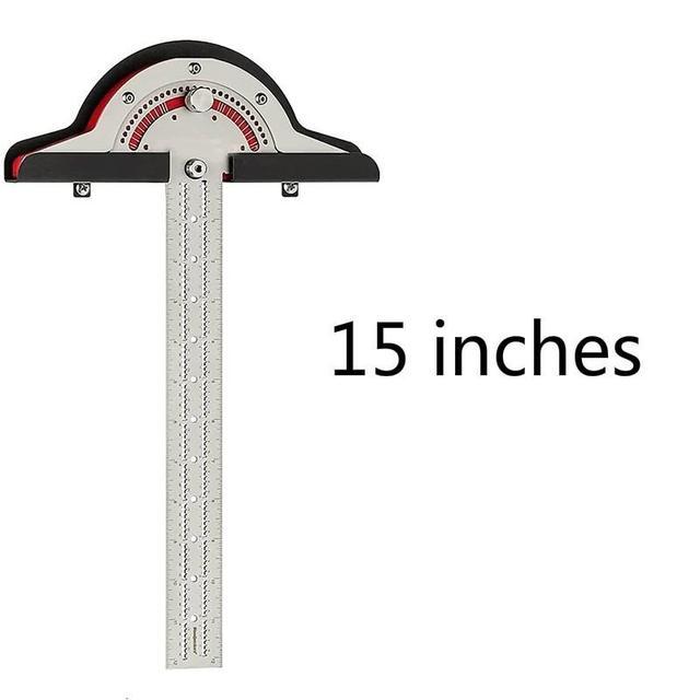 15 inches