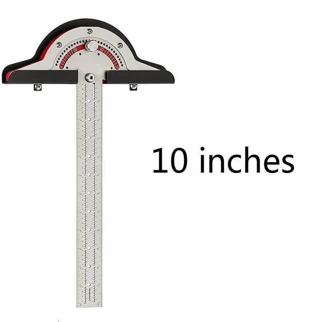 10 inches
