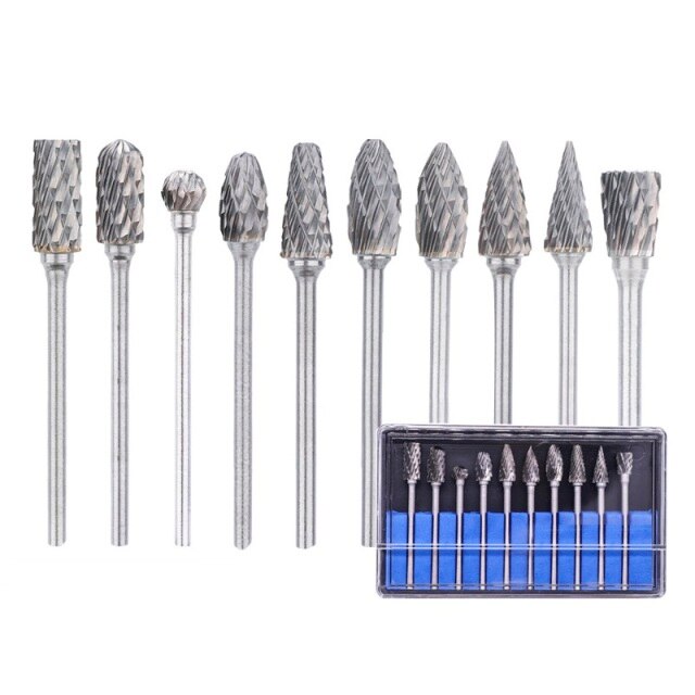 10pcs 2.35mm Shank