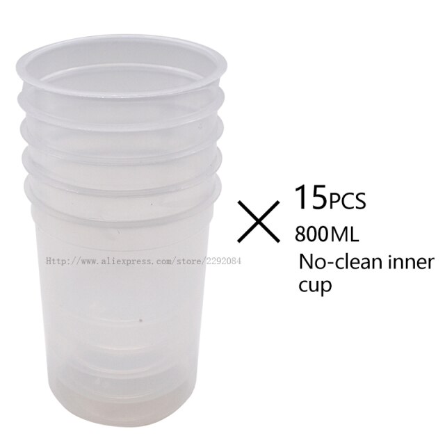 800cc 15pcs inner