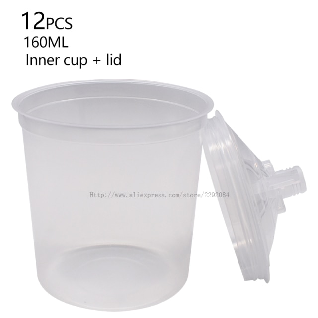 160cc inner and lid