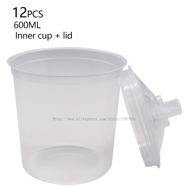 600cc inner and lid
