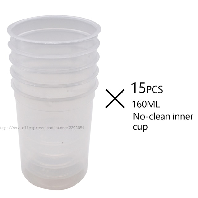 160cc 15pcs inner