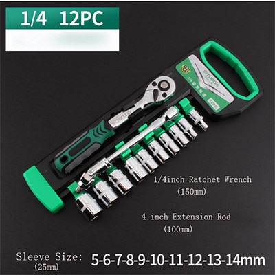 1-4 12PCS