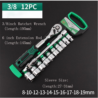 3-8 12PCS