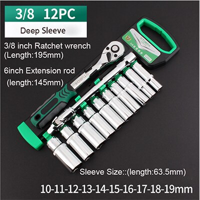 3-8 12PCS(deep)