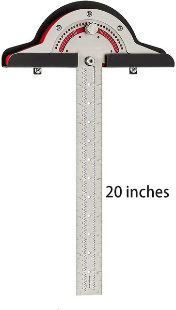20 inches