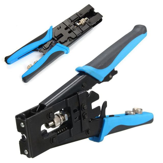 blue black